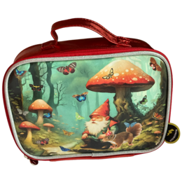 Toiletry bag gnome