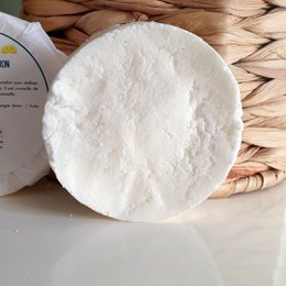 Solide Vaisselle - Lemon dish soap without box