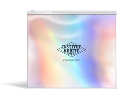 Medium Hologram Pouch