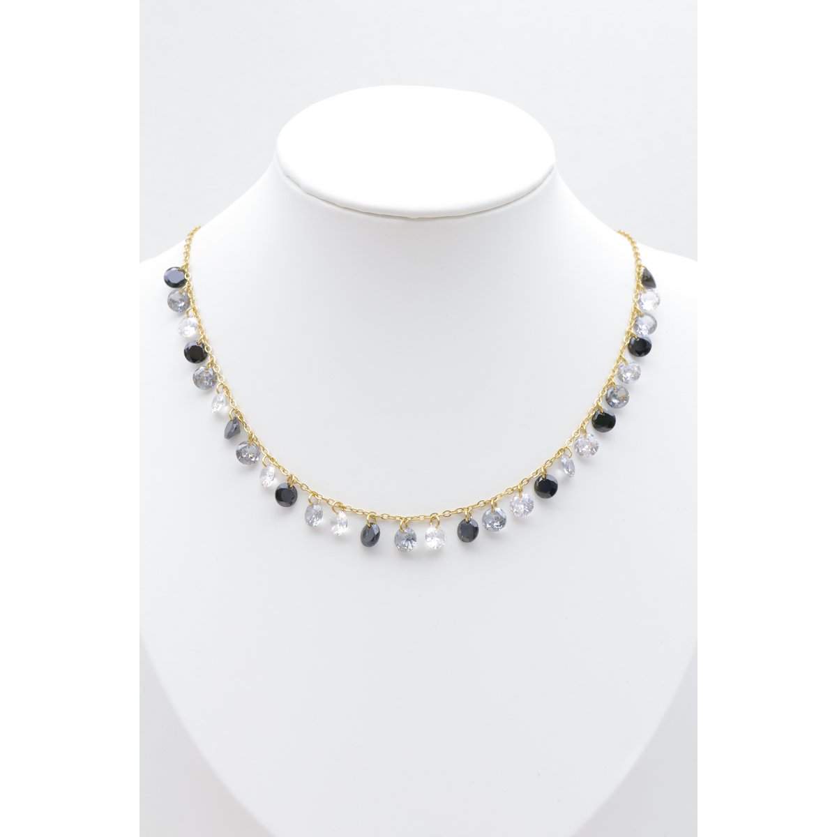 Collier en acier inoxydable