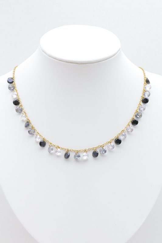 Collier en acier inoxydable