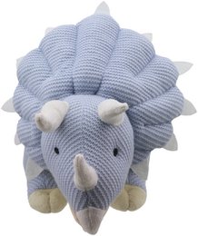 Knitted - Triceratops, Groot