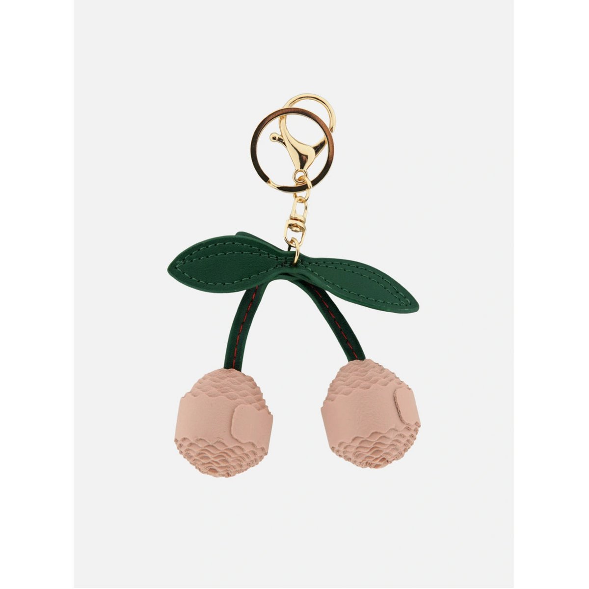 Poppin cherries bag charm