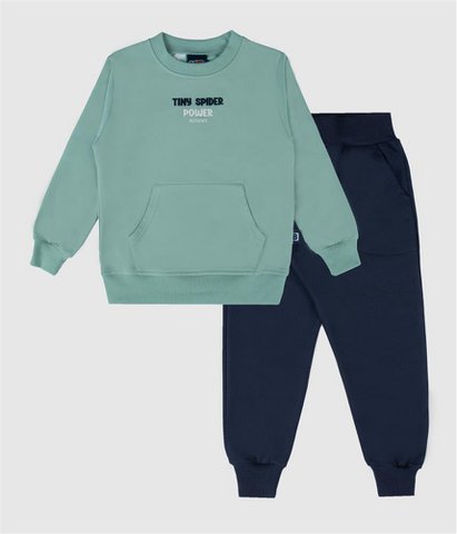 Conjunto Tiny Spider Power
