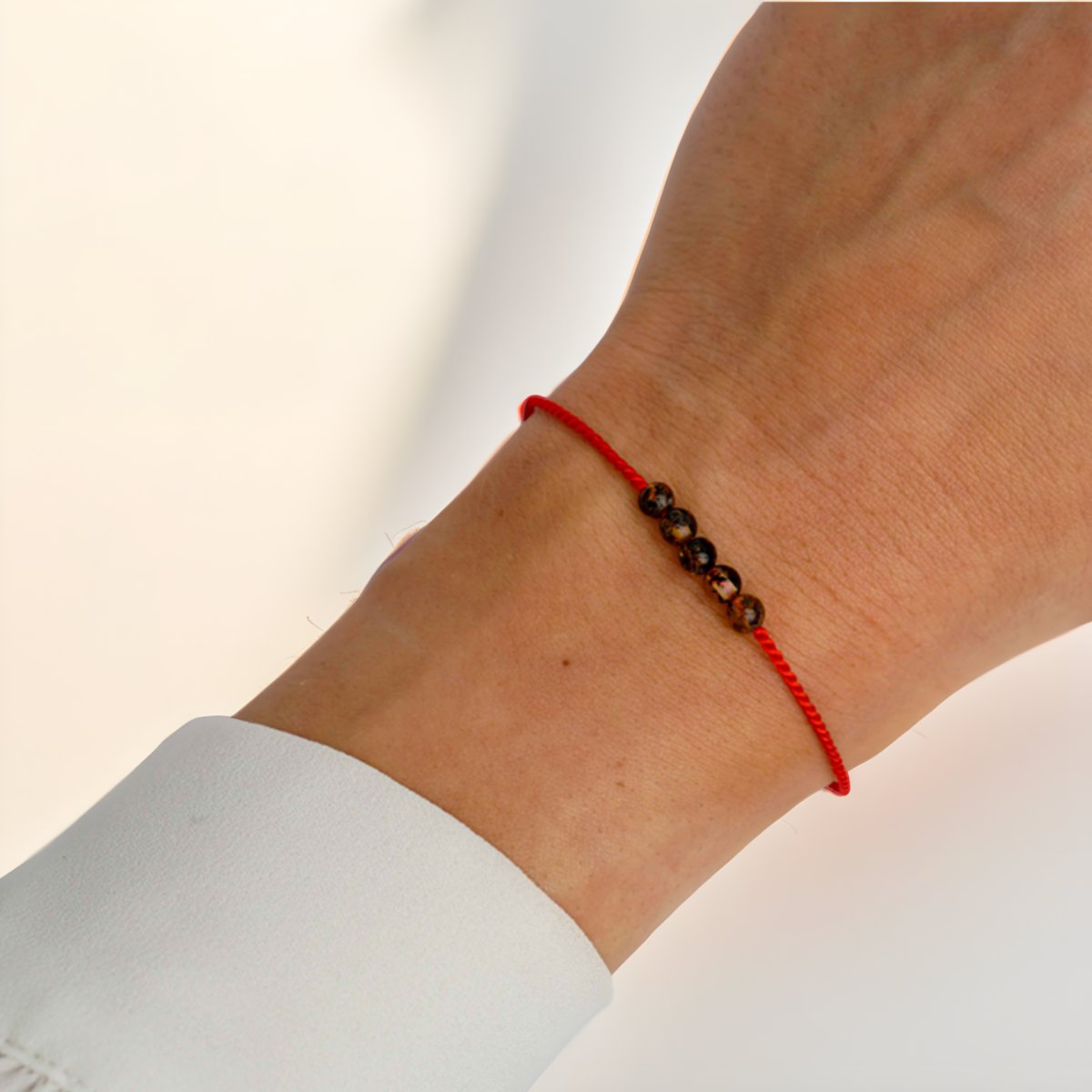 Bracciale Crimson Forest Five