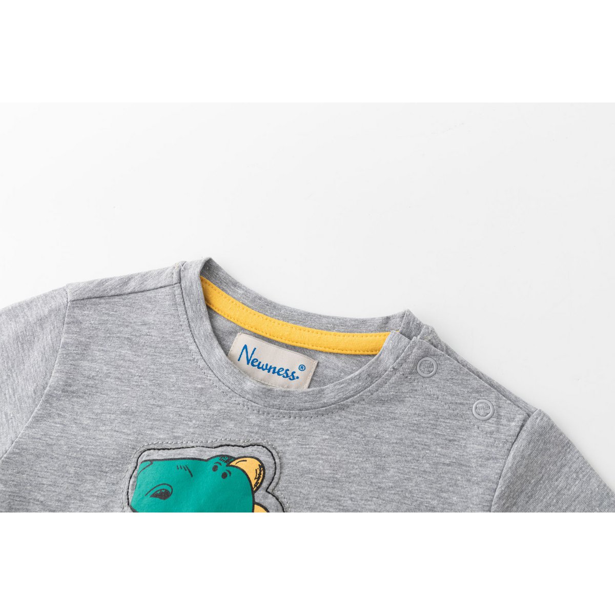 Baby Boy's Gray T-shirt