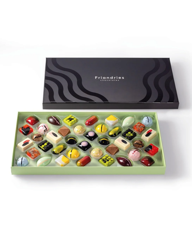 Premium Chokolade Collection (40 stk)