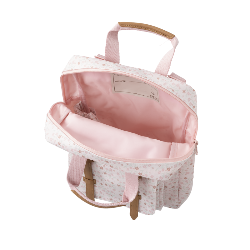 Backpack Garden Flowers