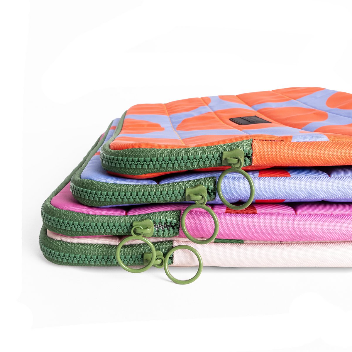 Laptop Case Tangerine Sky HF