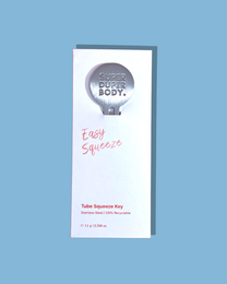 Easy Squeeze Tube Squeeze Key