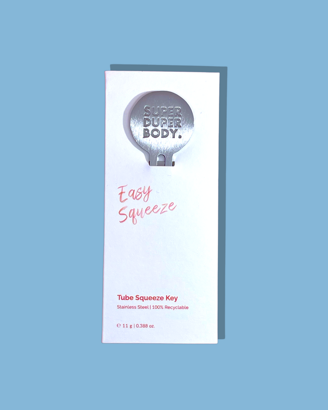 Easy Squeeze Tube Squeeze Key