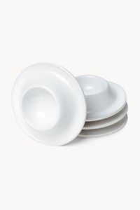 Keramik Eierbecher 4er Set