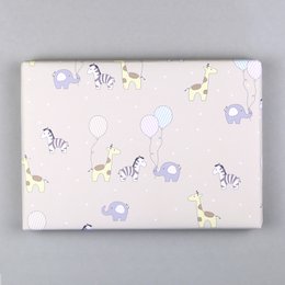 Animales de papel de regalo Ben
