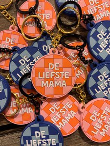 Schlüsselanhänger DAD oder MAMA