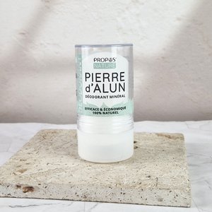 100 % natürlicher Alaunstein-Deodorant-Stick – 115 g