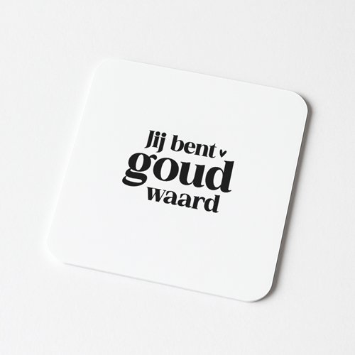 Forex Tile | You are worth gold