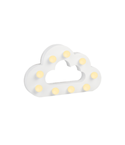 Light Letters - Cloud