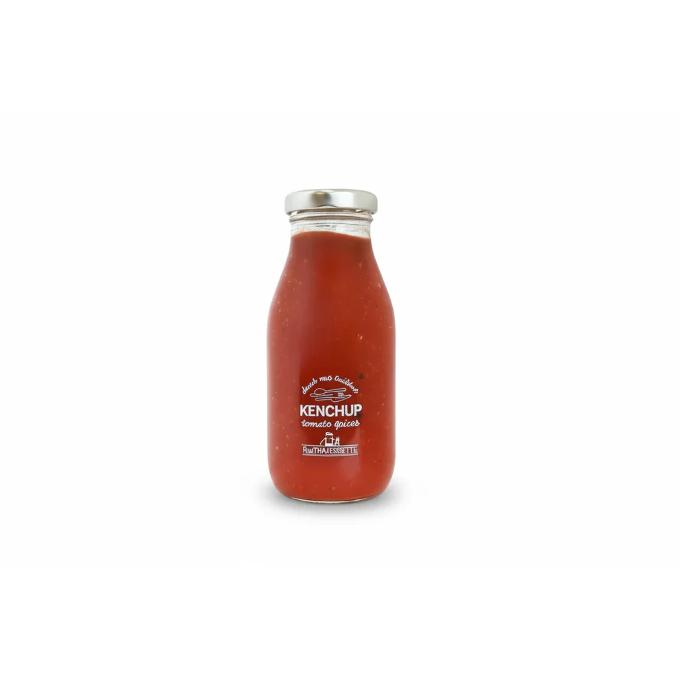 Ketchup │ Sos domowy ▸ Pomidor i przyprawy