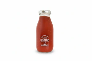 Ketchup │ Huisgemaakte saus ▸ Tomaat en kruiden