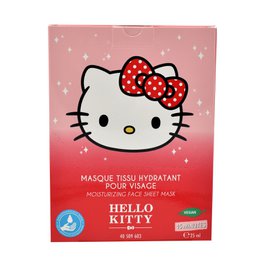 Hydraterend bladmasker - Hello Kitty