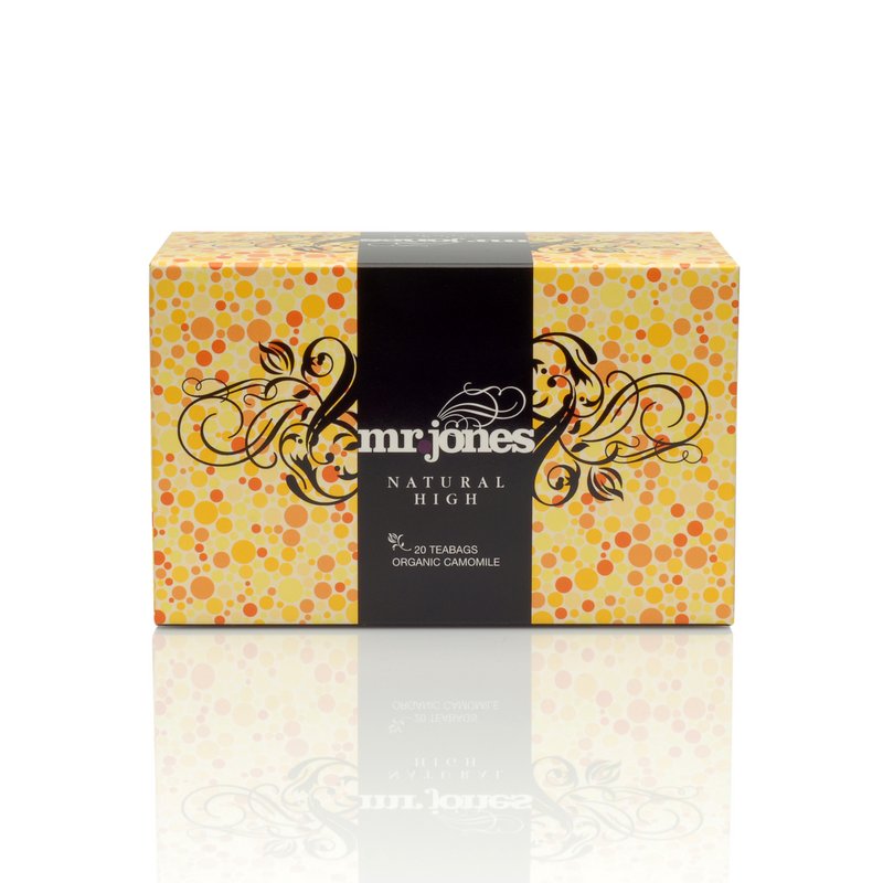 Sig. Jones - Sballo naturale