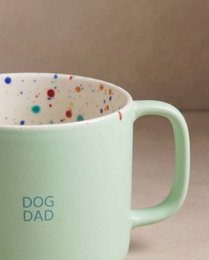 Mug 450ml DOG DAD - Breeze Collection