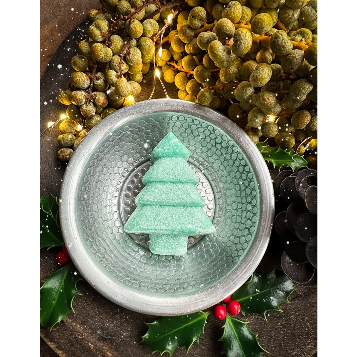 Christmas Tree Perfume Block (packaged in 12 pieces)
