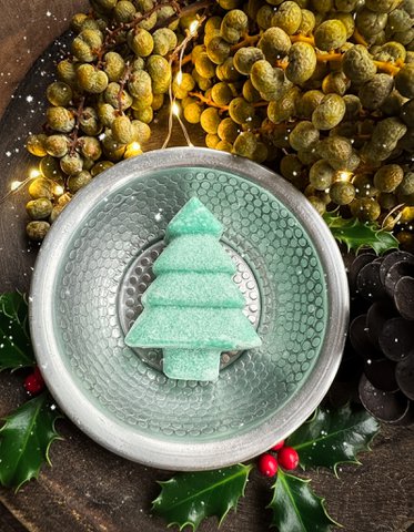 Christmas Tree Perfume Block (packaged in 12 pieces)