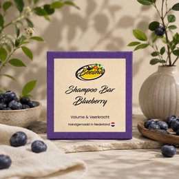 Shampoo Bar Blueberry