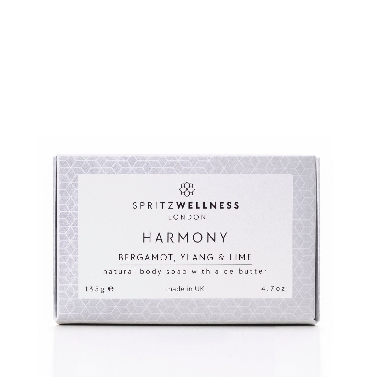 HARMONY Aloe Butter Body Soap