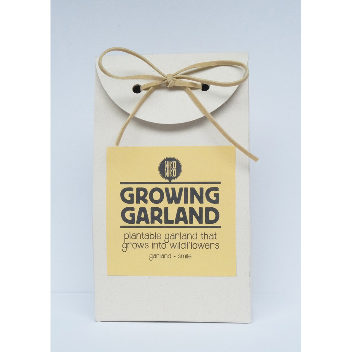 Growing Garland Smile!