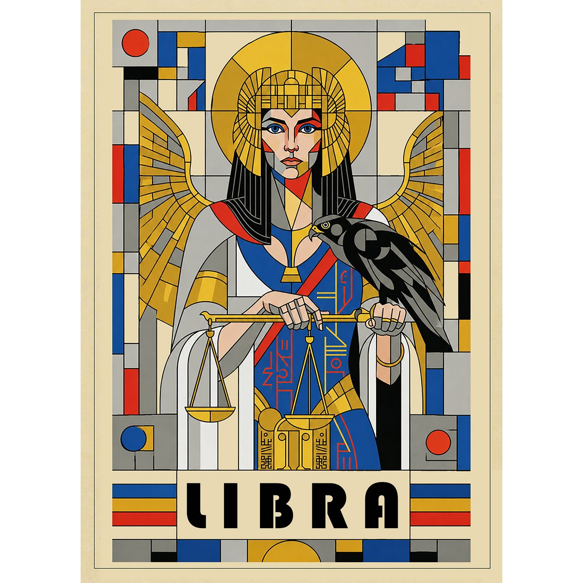 A5 Libra