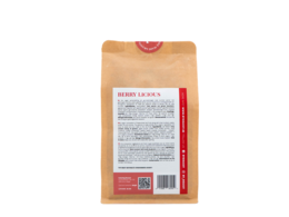Liscio ai Frutti di Bosco Muesli 550G