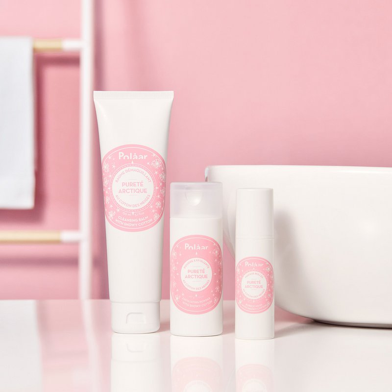 Arctic Purity Bubble Mask