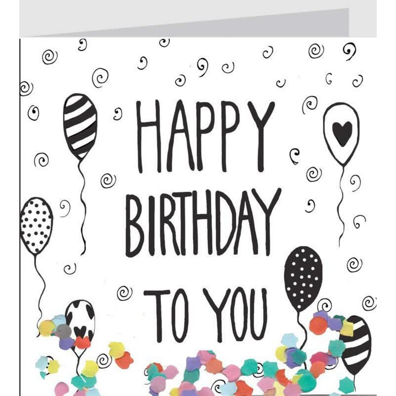 ZW Happy birthday to you