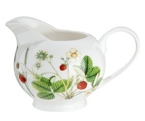 Porseleinen melkkan "Wild Flowers" VE 4