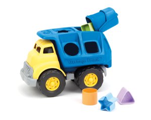 GreenToys - Vrachtwagen