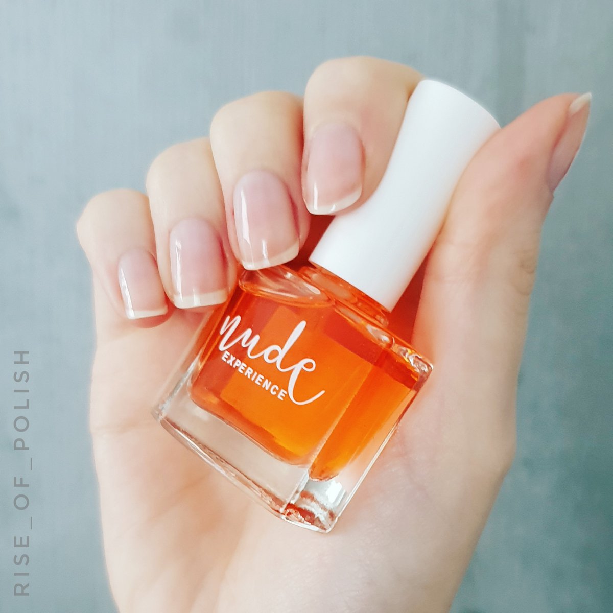 Nail care varnish - Calcium Protect