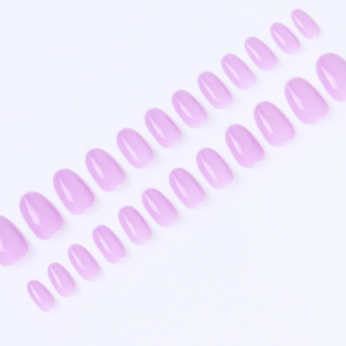 Pressa in gel morbido Gelzz su Lilac Dream (76)