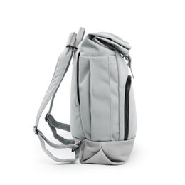 Bolsa familiar | lona - gris nube