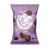 Mini Cookies Choc chip & Hazelnut, organic, Rookies 100g