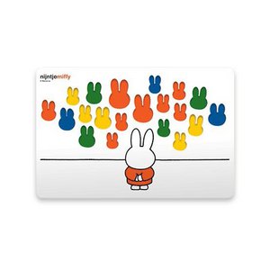 Miffy Tischsets Museum 44x29cm