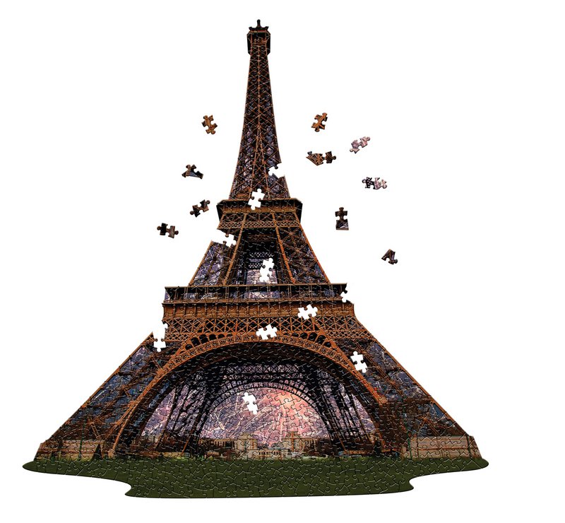 I Am Mini - Eiffeltoren