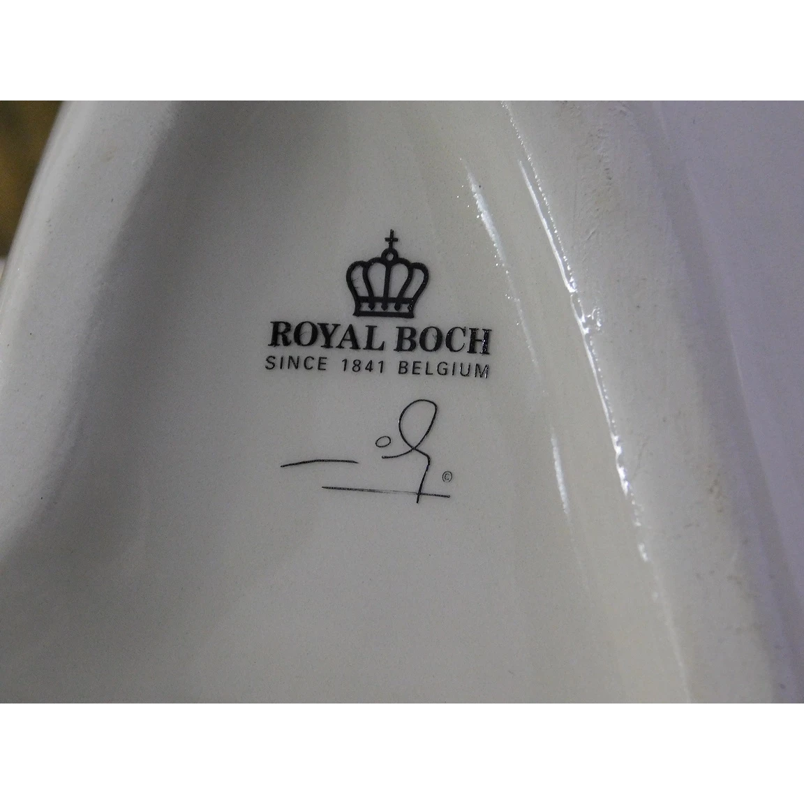 Birra in porcellana - 28 cm - Avorio - Royal Boch