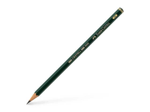 Pencil FC 9000 2B