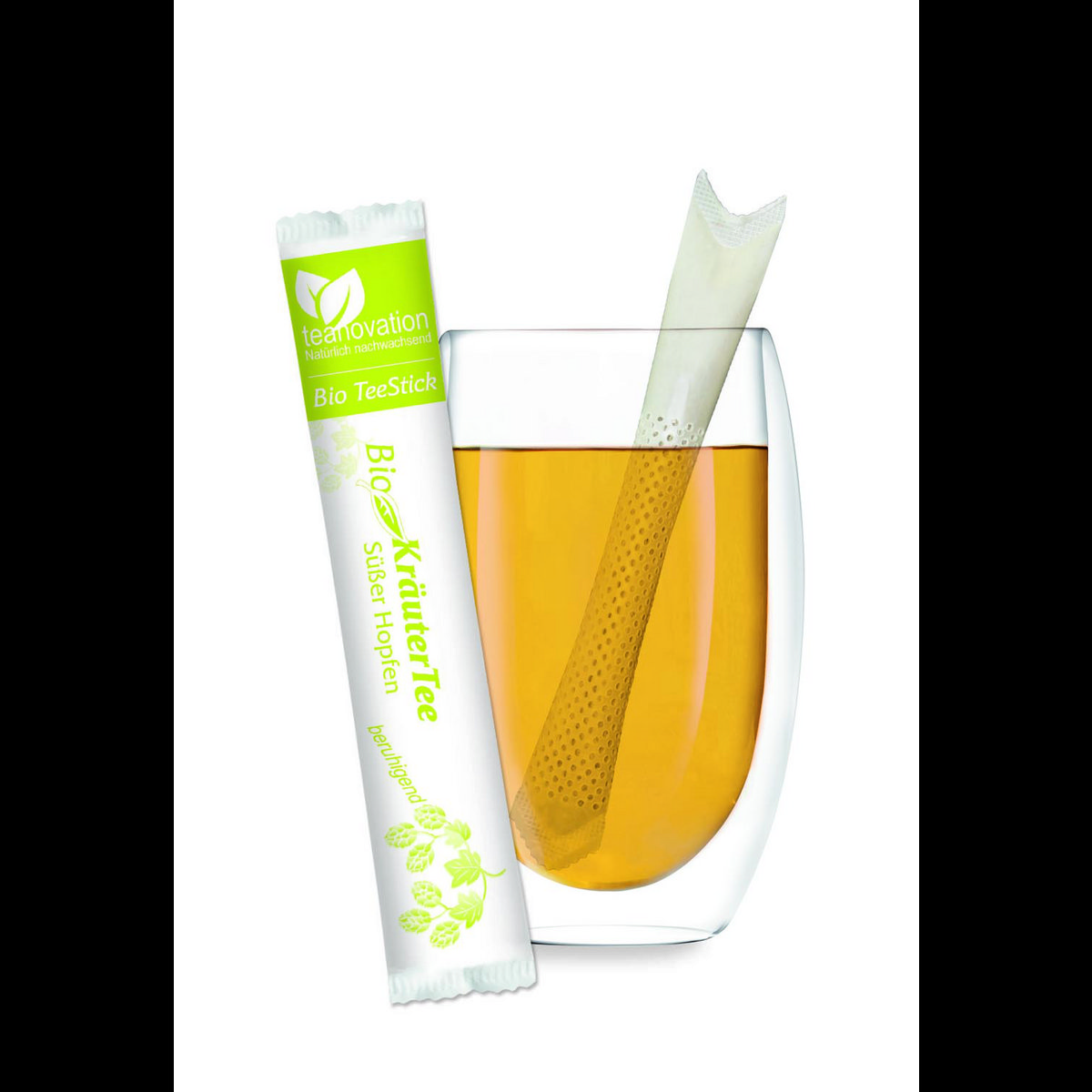 TeeBox Tisane TeaStick Bio Houblon Doux (20x pur)