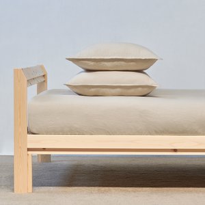 Linen Fitted Sheet | 5 Colors