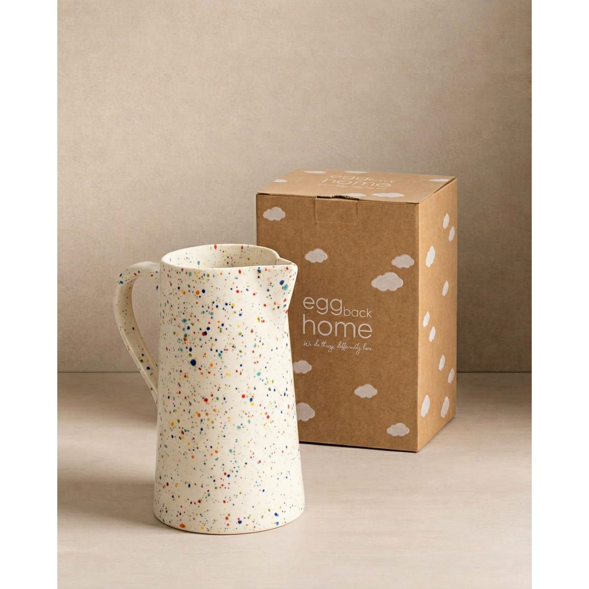 New Party Pitcher 1.5L White