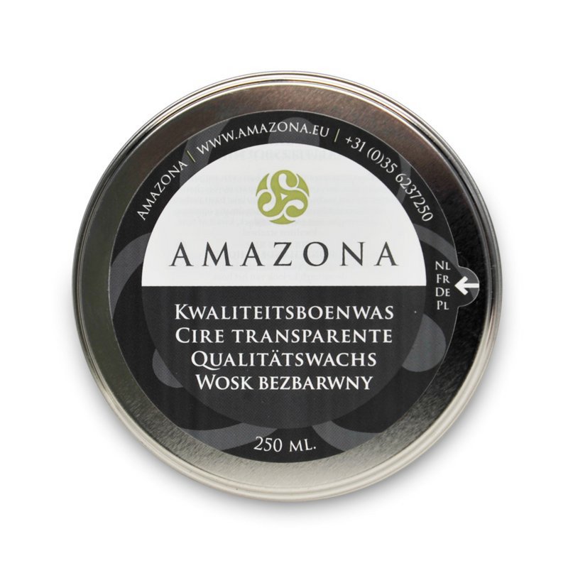 Amazona Qualitätspolierwachs 250 ml.