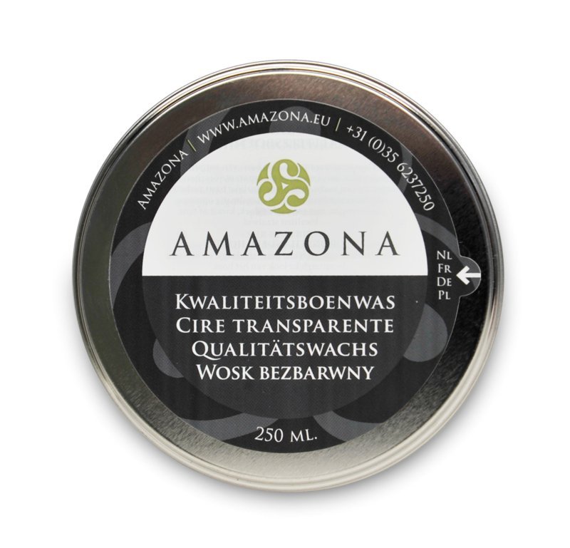 Amazona Kvalitets poleringsvoks 250 ml.